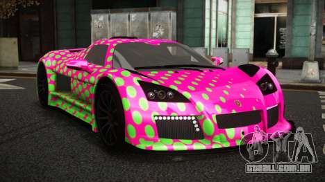 Gumpert Apollo Chlibeth S1 para GTA 4