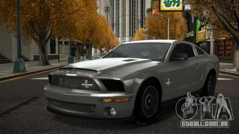 Ford Mustang Xisqika para GTA 4