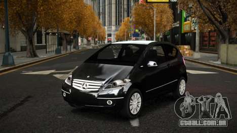 Mercedes-Benz A200 Unul para GTA 4