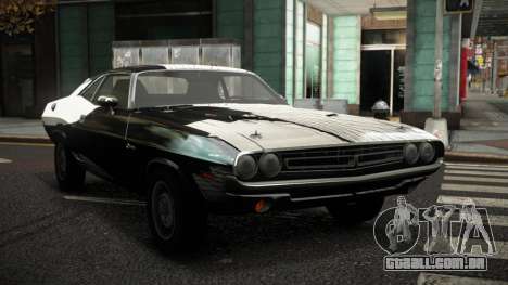 Dodge Challenger Elikyen S6 para GTA 4