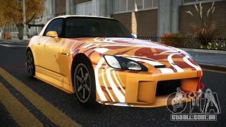 Honda S2000 Moler S9 para GTA 4