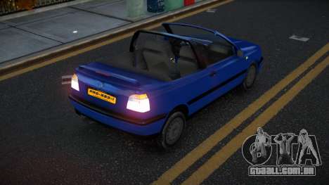 Volkswagen Golf Buoxu para GTA 4