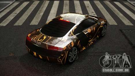 Audi R8 Marahry S9 para GTA 4