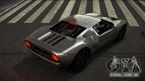 Ford GT Mitpu para GTA 4