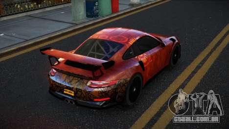 Porsche 911 GT3 Stejorria S9 para GTA 4