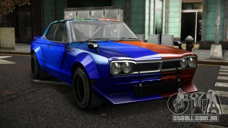 Nissan 2000GT Jaskalyn S11 para GTA 4