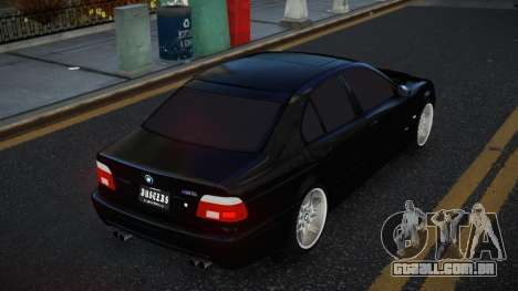 BMW M5 E39 Miwo para GTA 4