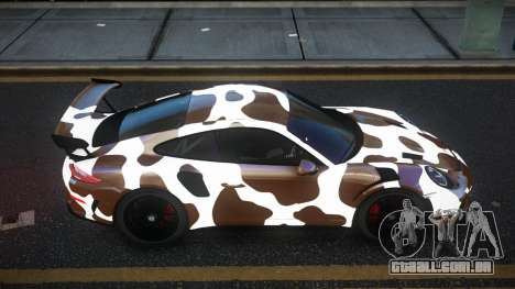 Porsche 911 GT3 Stejorria S11 para GTA 4