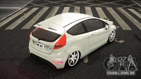 Ford Fiesta Nifmal para GTA 4