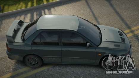 Mitsubishi Lancer Evolution Renary para GTA San Andreas