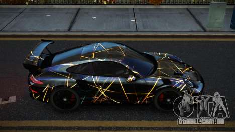 Porsche 911 GT3 Stejorria S13 para GTA 4