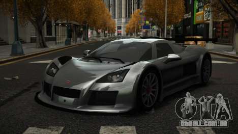 Gumpert Appolo Fusa para GTA 4