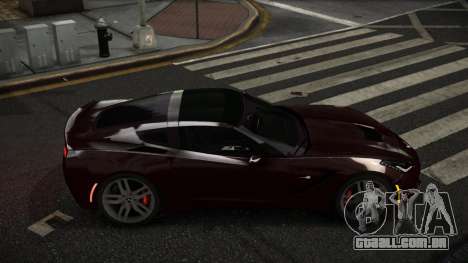Chevrolet Corvette Thavinle para GTA 4