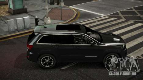 Jeep Grand Cherokee Roditaq para GTA 4
