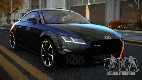 Audi TT Nerixis S10 para GTA 4