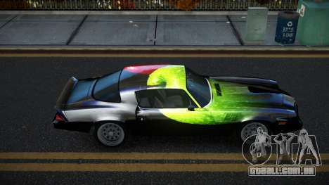 Chevrolet Camaro Lynson S4 para GTA 4