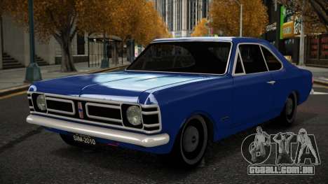 Chevrolet Opala Jejabiwa para GTA 4
