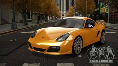 Porsche Cayman Nipxijam para GTA 4