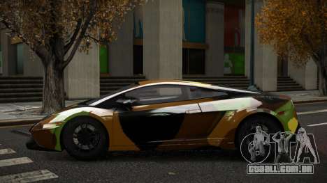 Lamborghini Gallardo Niean S7 para GTA 4