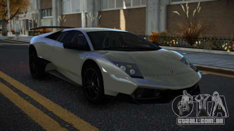 Lamborghini Murcielago Yekmena para GTA 4