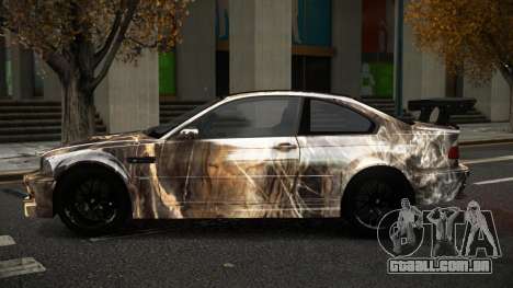 BMW M3 E46 Riekesa S1 para GTA 4