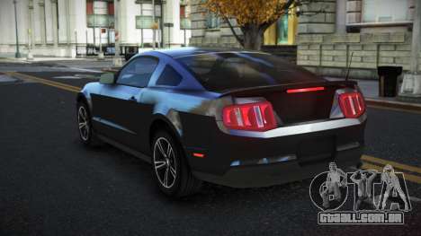 Ford Mustang Kazil para GTA 4