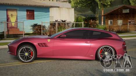 Ferrari FF Lusso para GTA San Andreas