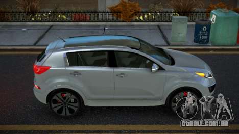 Kia Sportage Yena para GTA 4