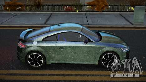 Audi TT Nerixis S8 para GTA 4