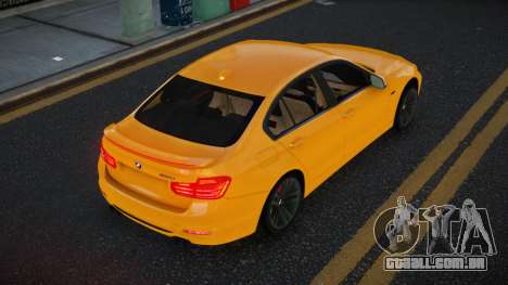 BMW 335i Colku para GTA 4