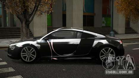 Audi R8 Marahry S4 para GTA 4
