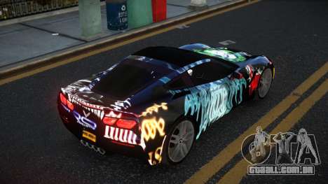 Chevrolet Corvette C7 Denanus S9 para GTA 4