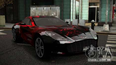 Aston Martin One-77 Arimath S8 para GTA 4