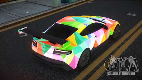 Aston Martin Vantage Miganley S9 para GTA 4