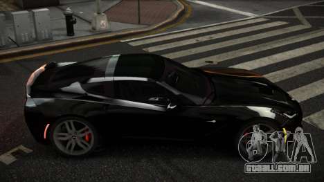 Chevrolet Corvette Thavinle S5 para GTA 4
