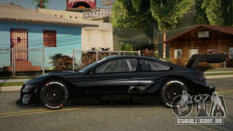 BMW M4 F-Sport para GTA San Andreas