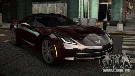 Chevrolet Corvette Thavinle para GTA 4