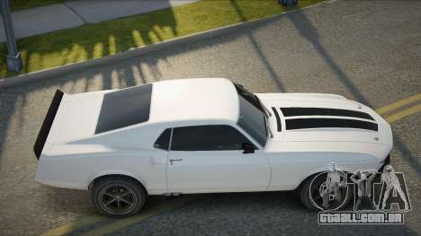 Ford Mustang Miancole para GTA San Andreas