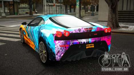 Ferrari F430 Jaynien S5 para GTA 4