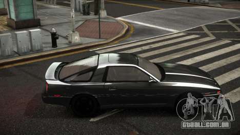 Toyota Supra Mogu para GTA 4