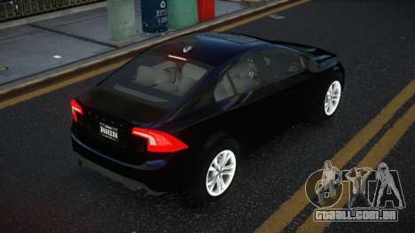 Volvo S60 Tipu para GTA 4