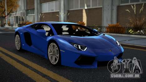 Lamborghini Aventador Hoxadu para GTA 4