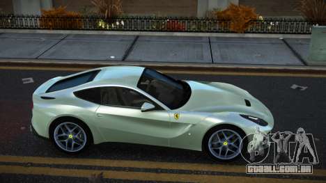 Ferrari F12 Riesa para GTA 4