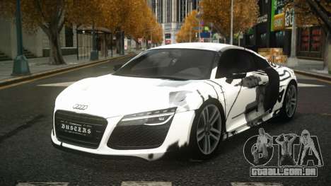 Audi R8 Marahry S5 para GTA 4