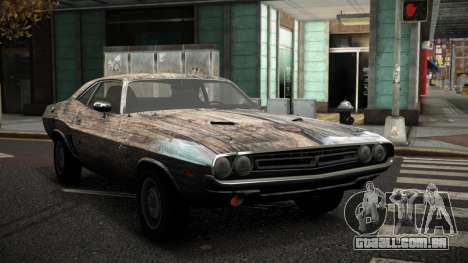 Dodge Challenger Elikyen S13 para GTA 4