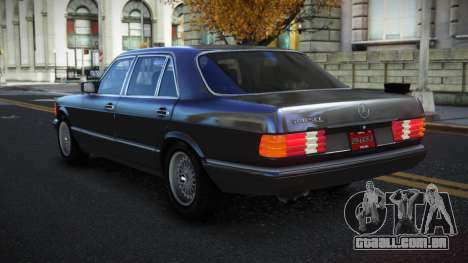 Mercedes-Benz W126 Mirogar para GTA 4