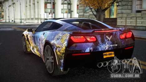 Chevrolet Corvette C7 Denanus S6 para GTA 4