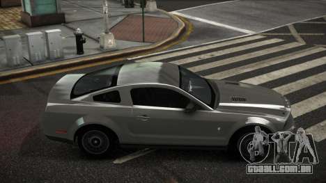 Ford Mustang Xisqika para GTA 4