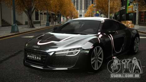 Audi R8 Marahry S4 para GTA 4