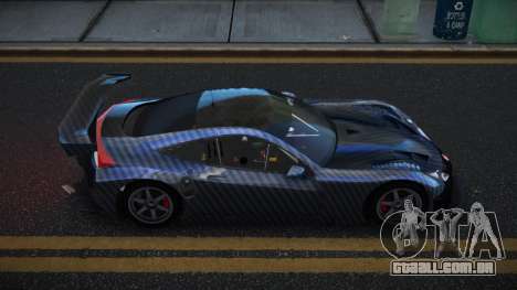 Honda HSV Rilerey S12 para GTA 4